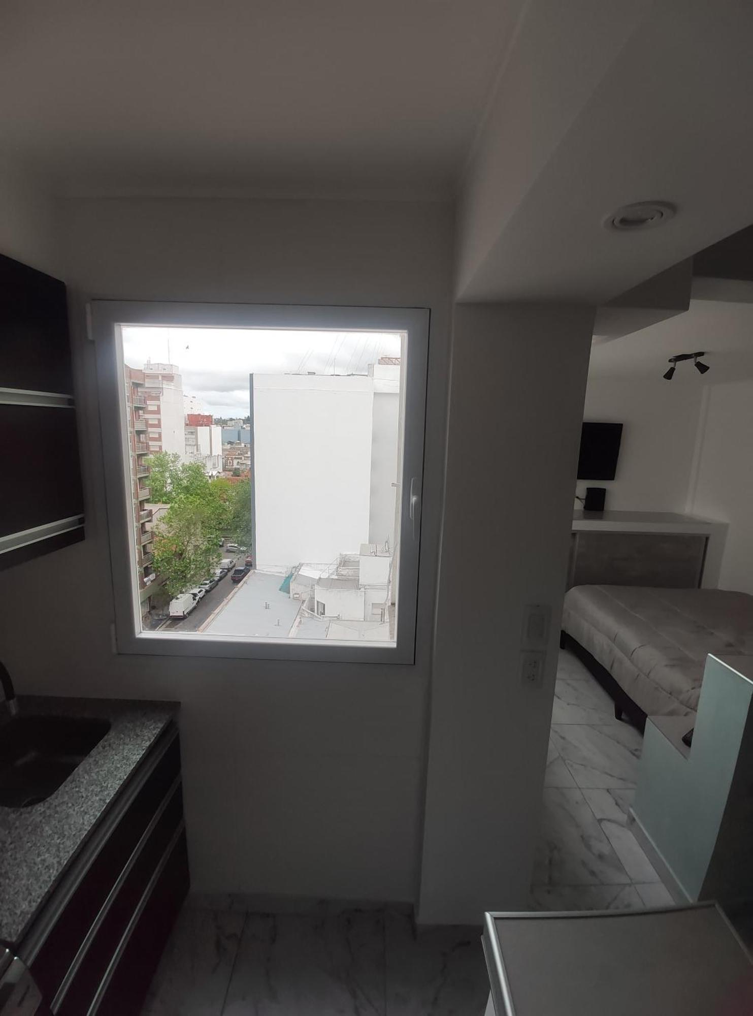 Dpto Falucho8 Plaza Colon 2 Personas Apartamento Mar del Plata