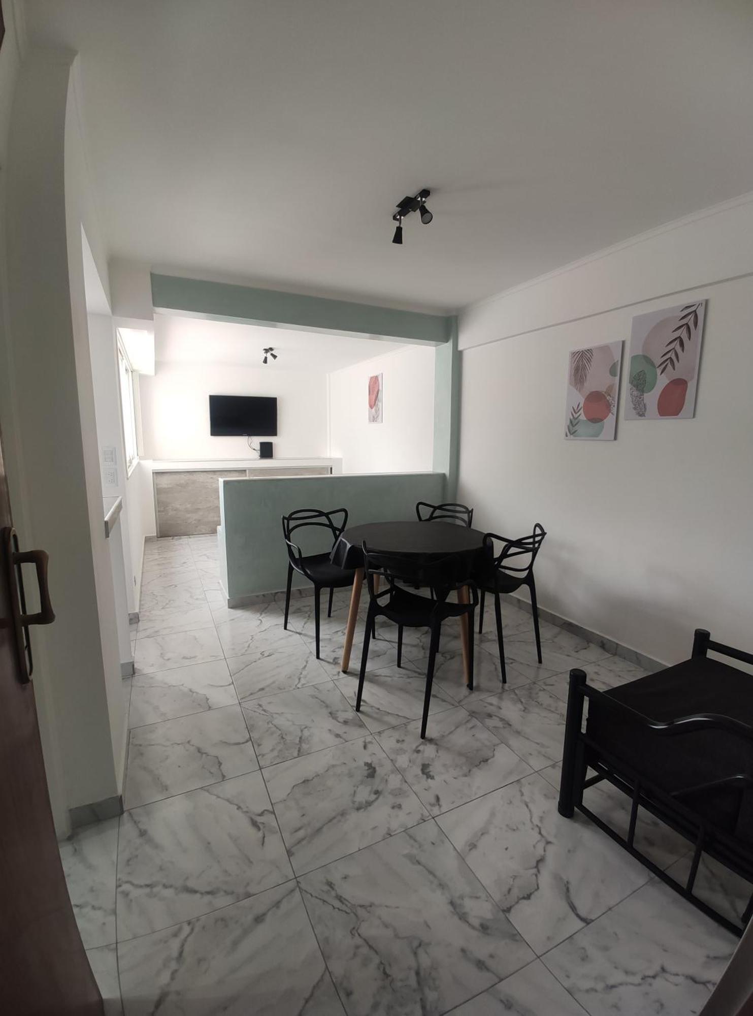 Apartment Dpto Falucho8 Plaza Colon 2 Personas Mar del Plata