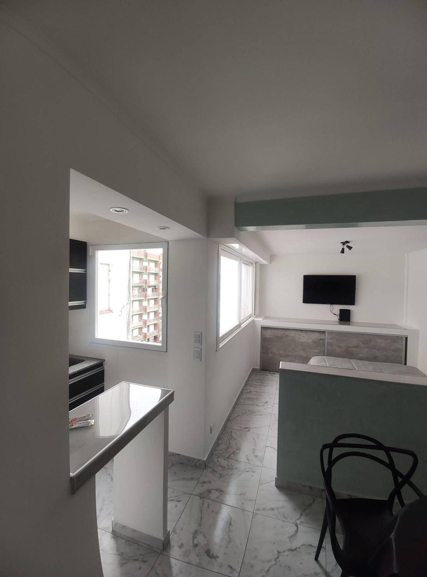 Apartamento Dpto Falucho8 Plaza Colon 2 Personas Mar del Plata