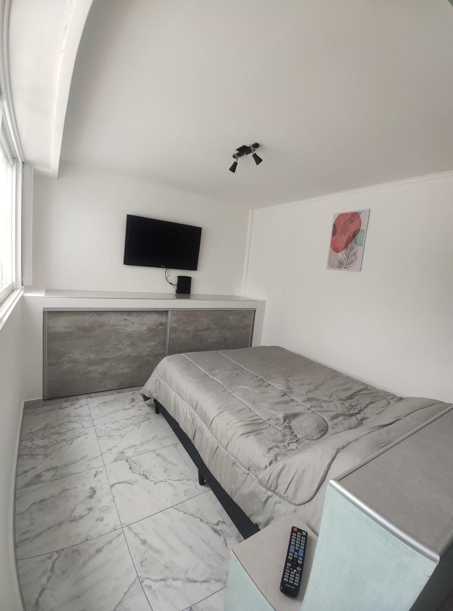 Apartamento Dpto Falucho8 Plaza Colon 2 Personas Mar del Plata